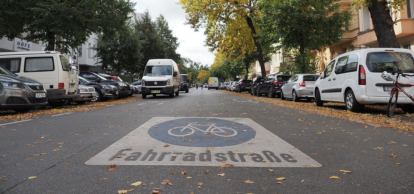 Fahrradstraße