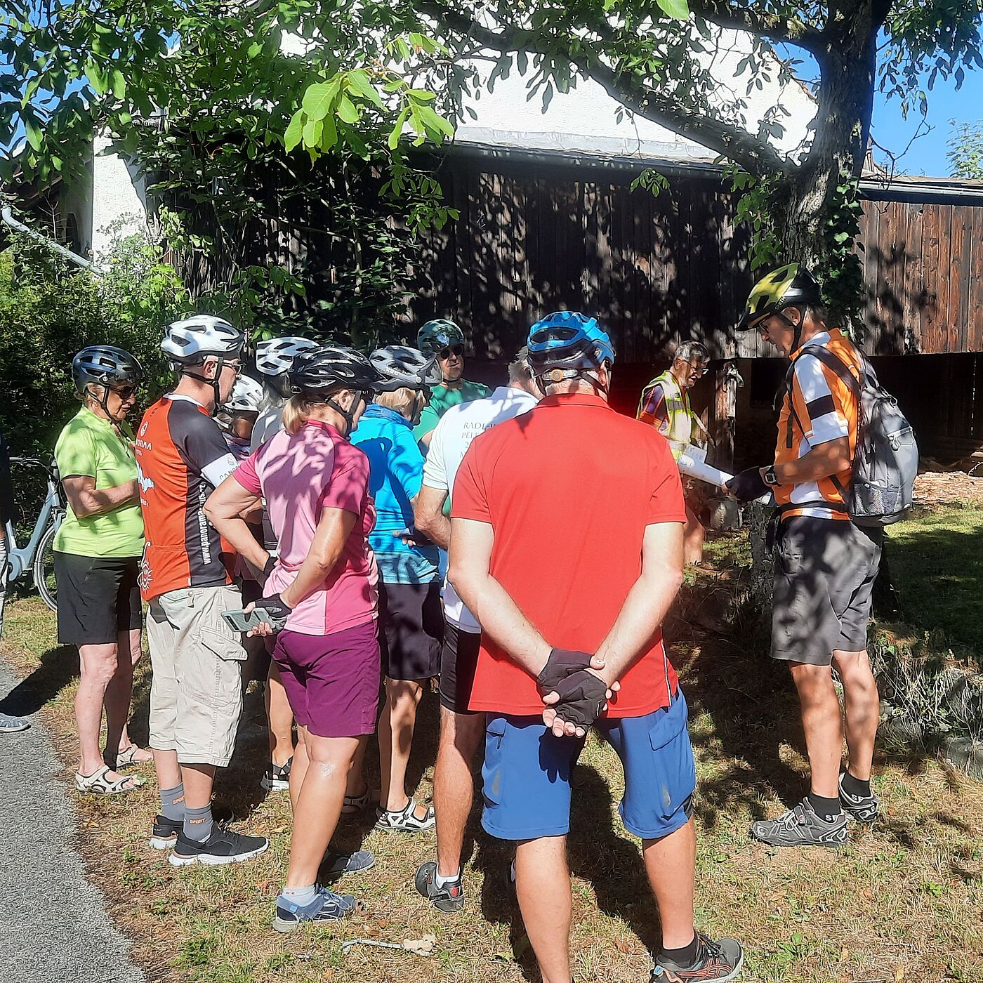 Grenzsteine um das Hochstift Freising
