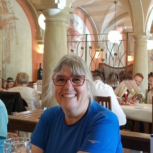 "Kirschblüten und Frühlingsgrün" am 26. April 2026