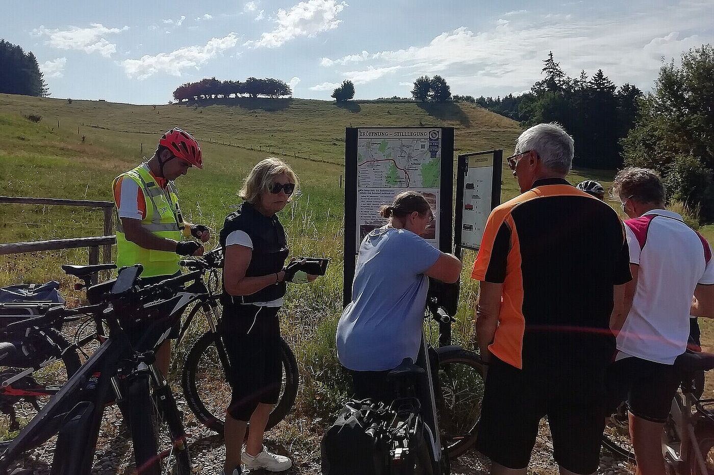 Dampflokrunde ab Kaufbeuren