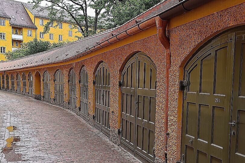 Zur Borstei in München