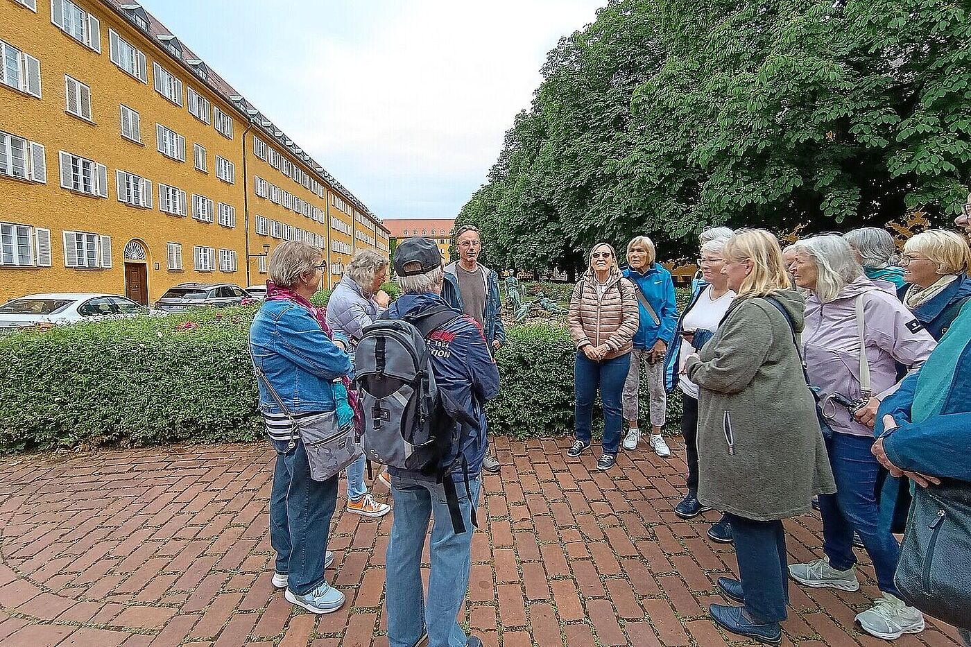 Zur Borstei in München