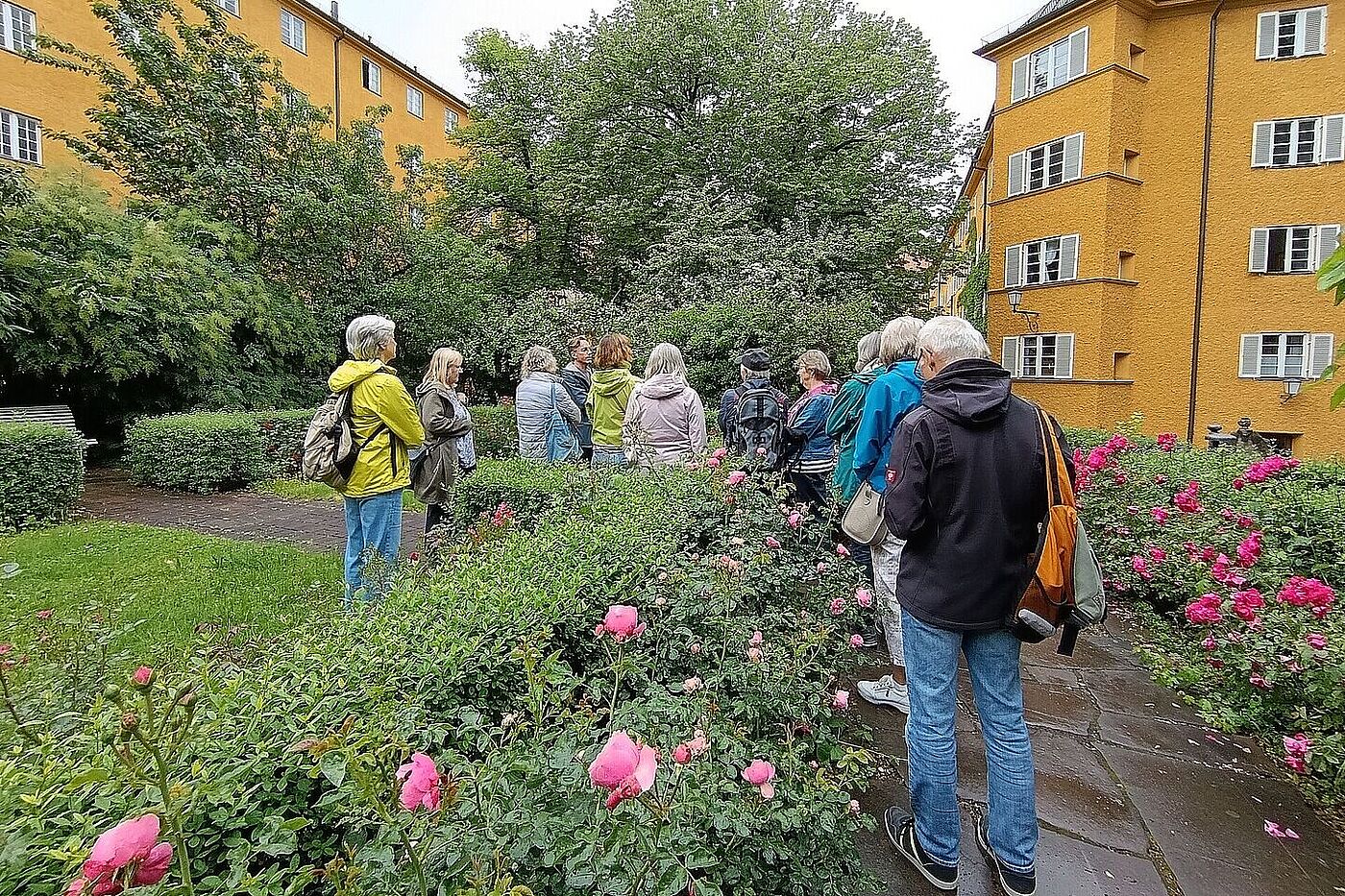 Zur Borstei in München