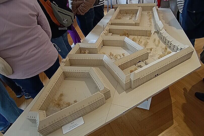 Zur Borstei in München