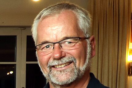 Photo Detlev Harms (stv. Vorsitzender)