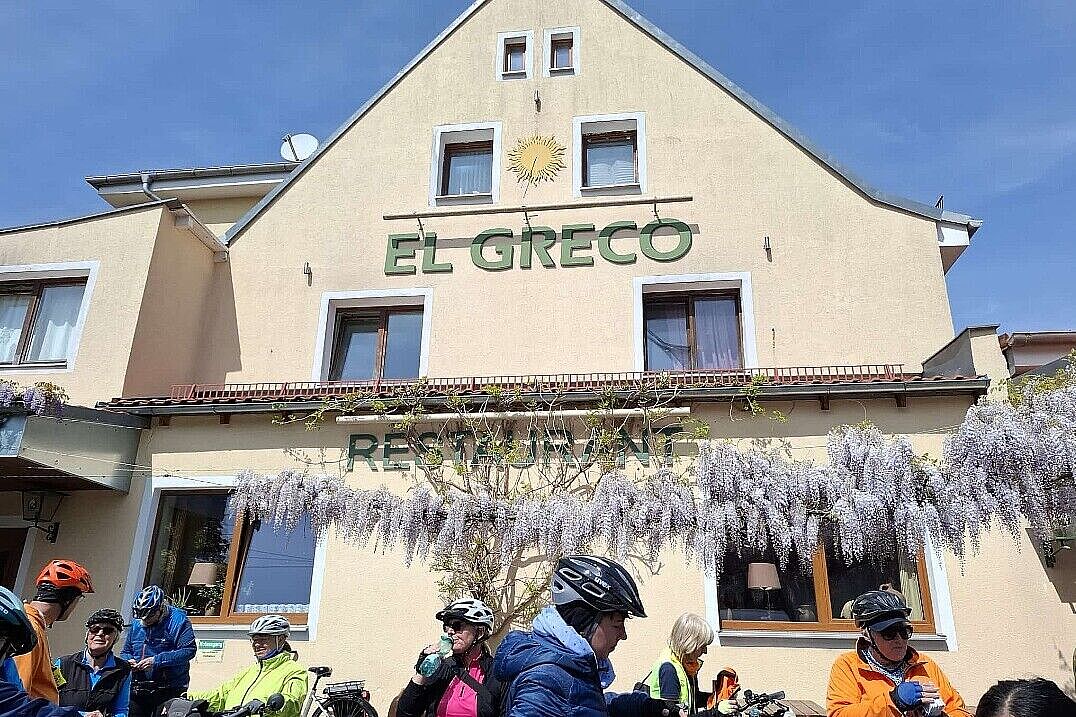 Frühlingstour zum Fasaneriesee 