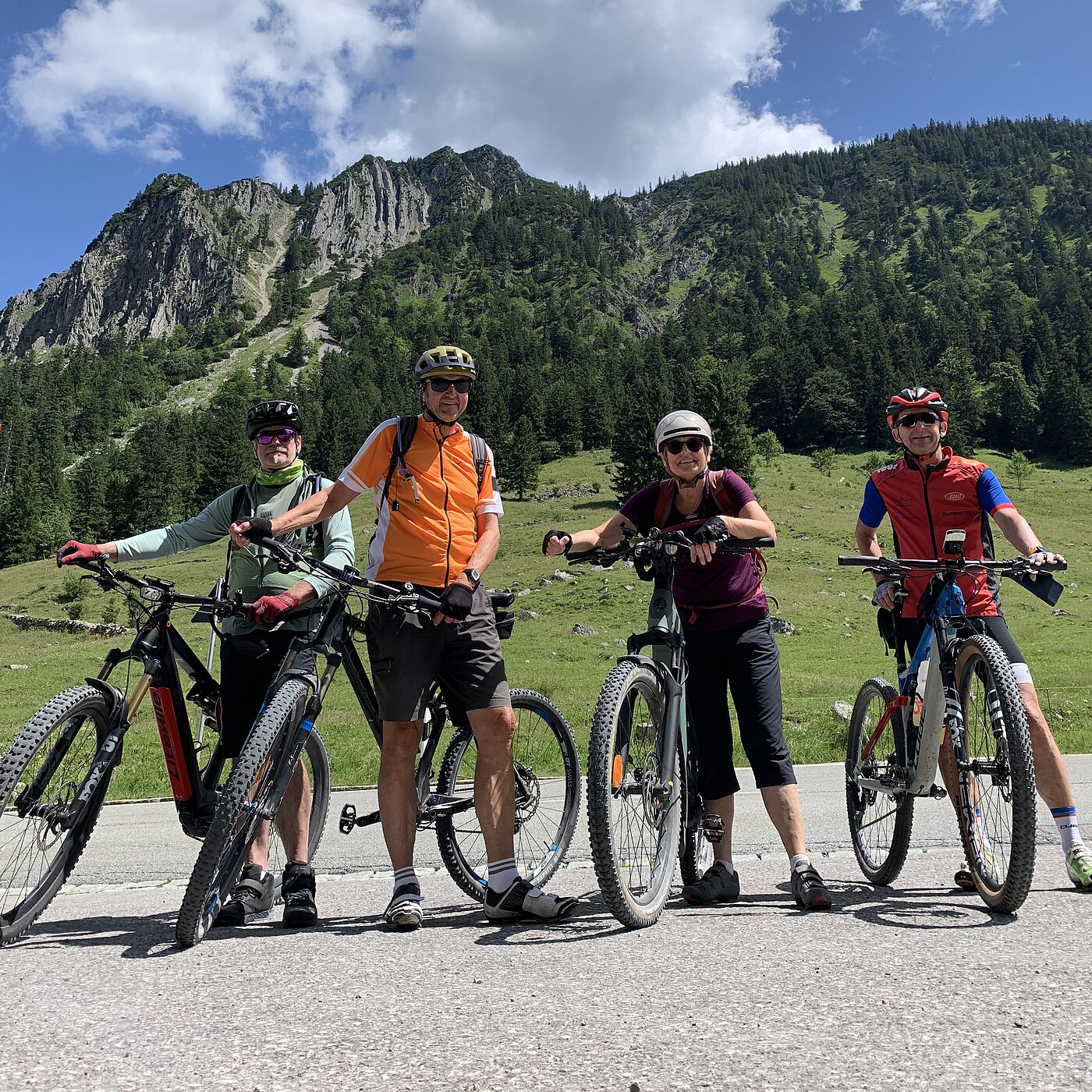  Rotwand-MTB-Tour