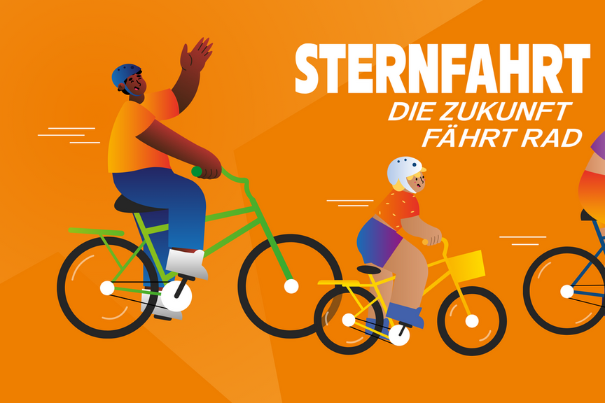 Radsternfahrt München 14. Juni 2026 Radsternfahrt München 14. Juni 2026