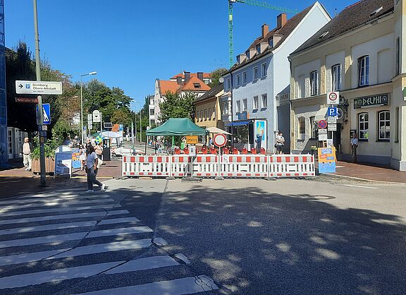 3. Freisinger Parking Day 2025