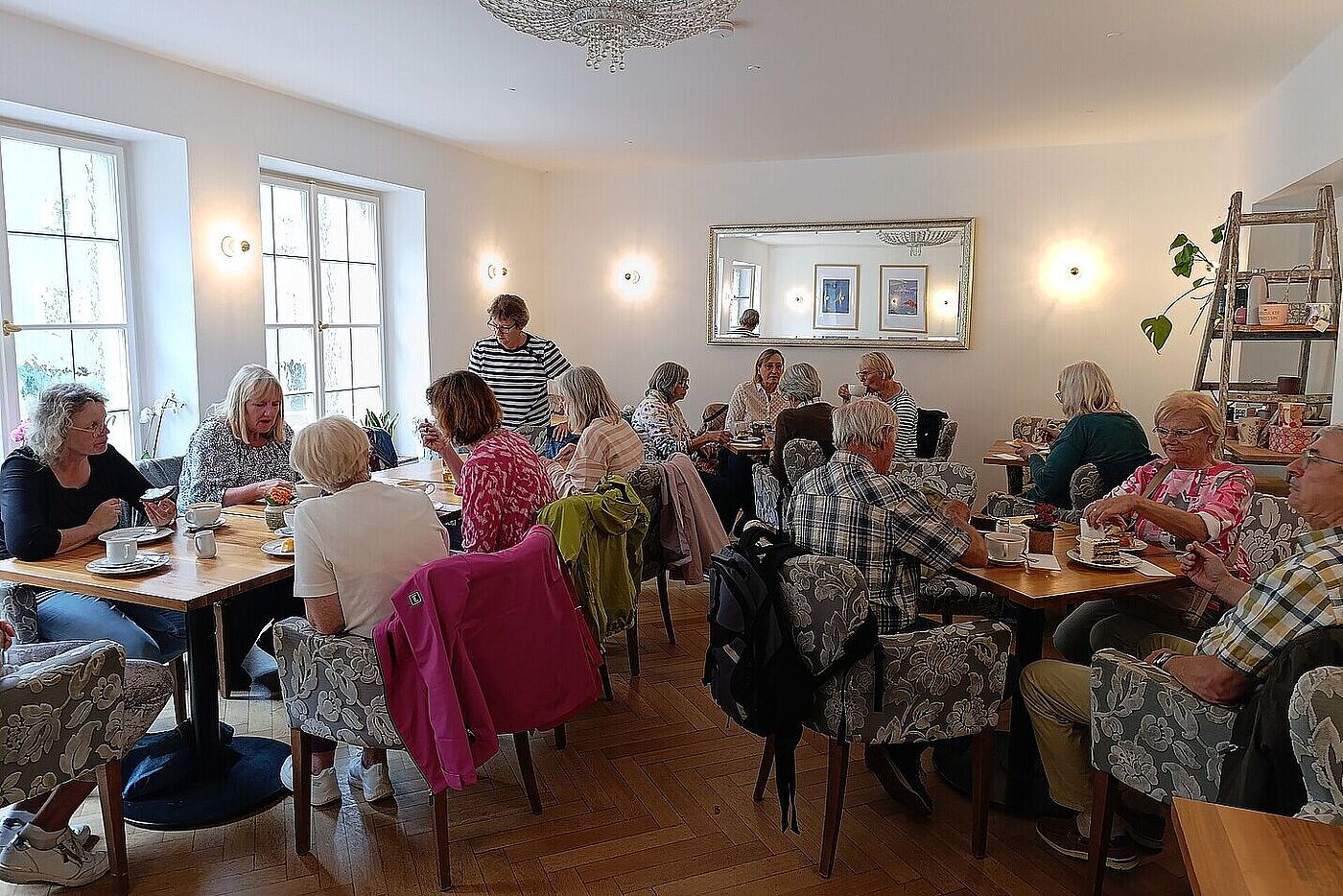 Zur Borstei in München