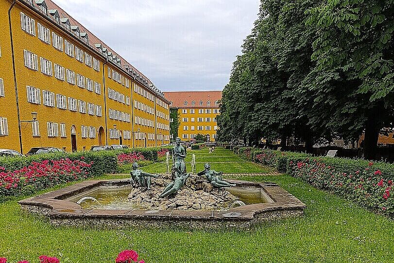 Zur Borstei in München