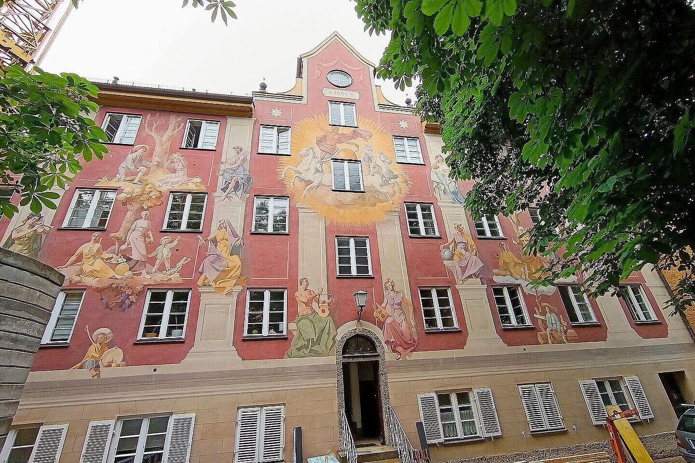 Zur Borstei in München