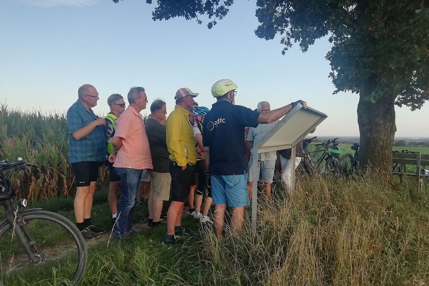 Auf den Spuren von Valentin Gappnigg (Tuching)