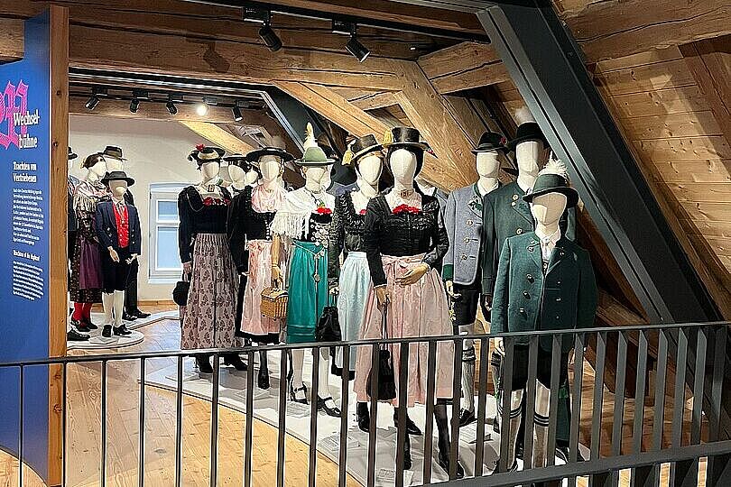 Trachtenkulturmuseum Holzhausen