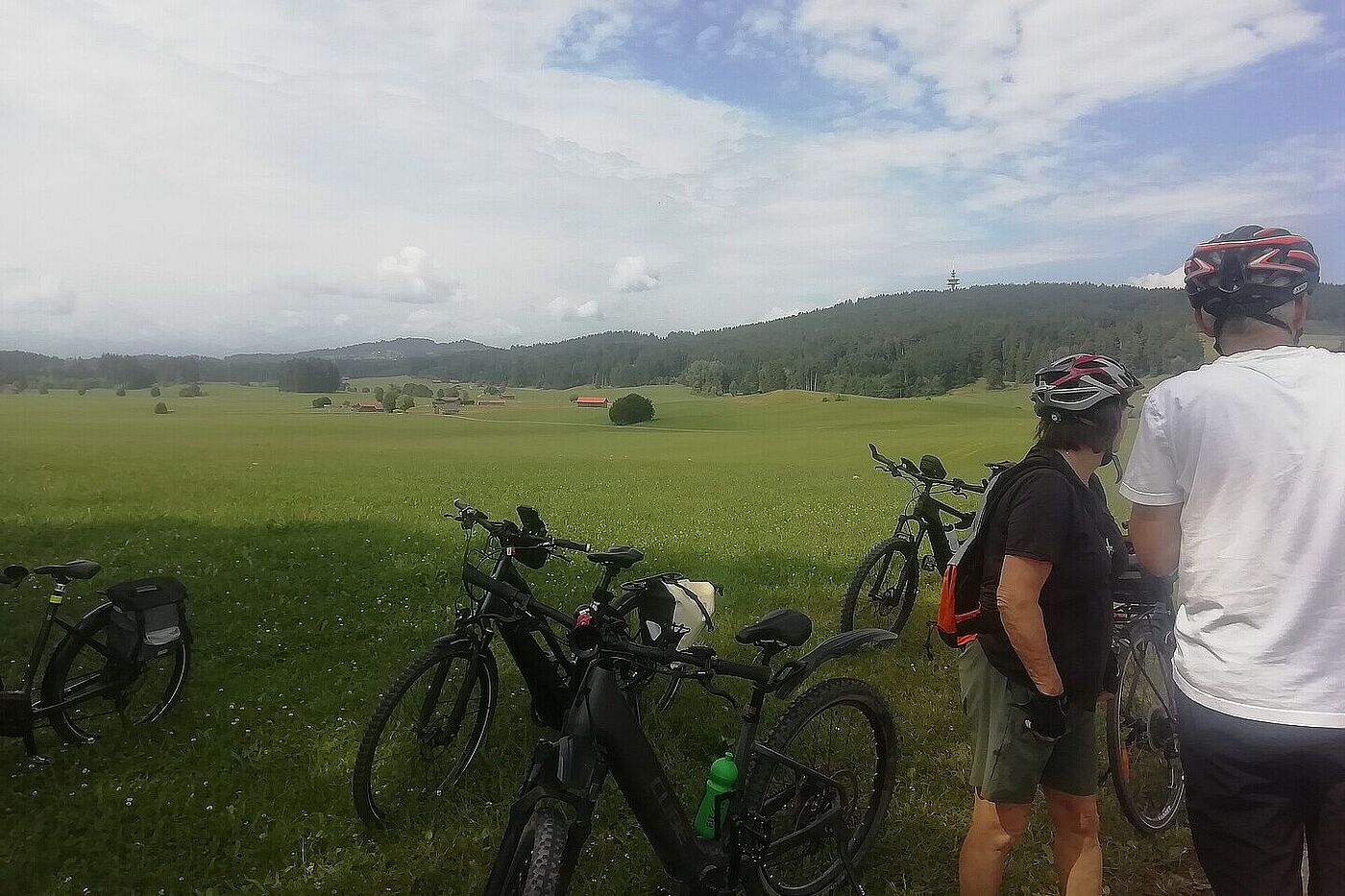 Dampflokrunde ab Kaufbeuren