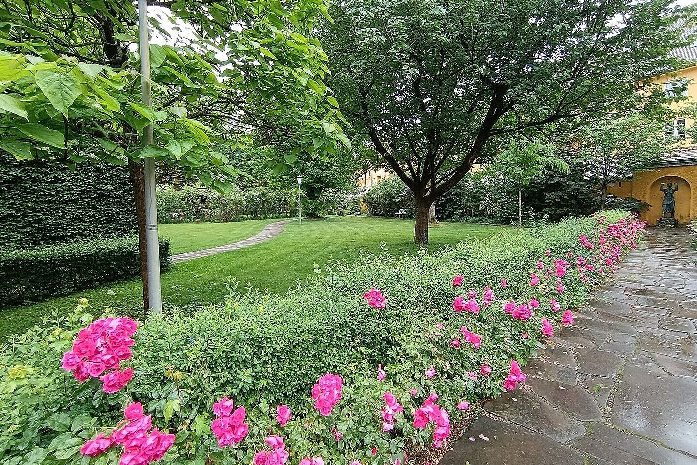 Zur Borstei in München
