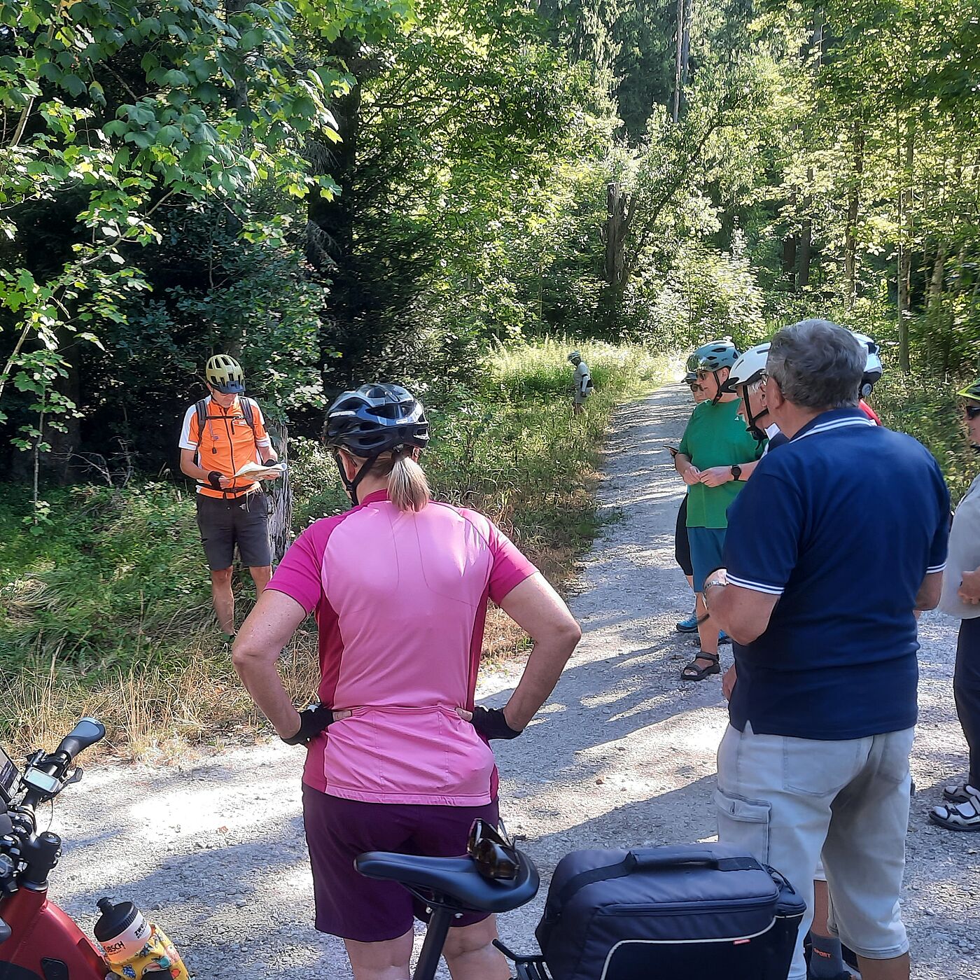Grenzsteine um das Hochstift Freising