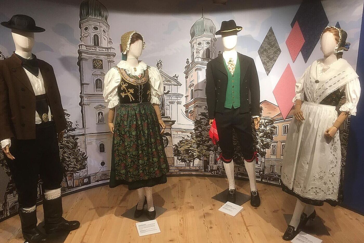 Trachtenkulturmuseum Holzhausen