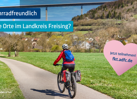ADFC Fahrradklimatest 2026