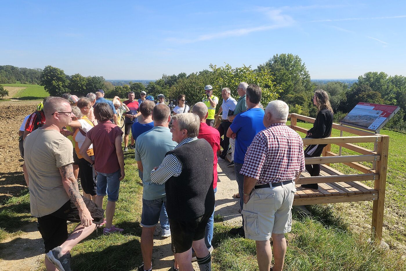 Auf den Spuren von Valentin Gappnigg (Massenhausen)