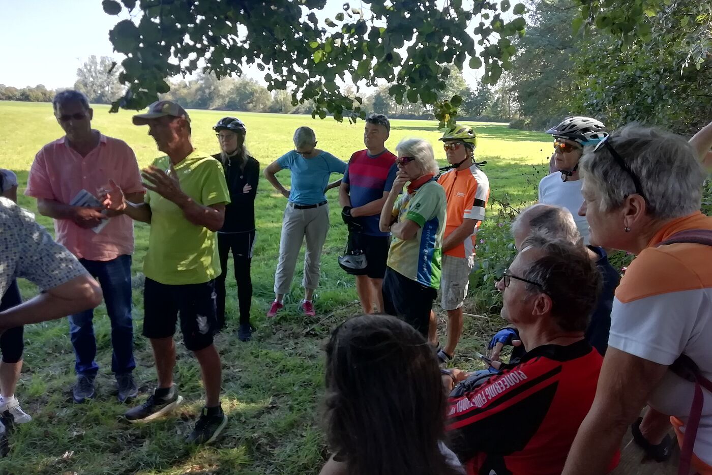 Auf den Spuren von Valentin Gappnigg (Ottenburg)