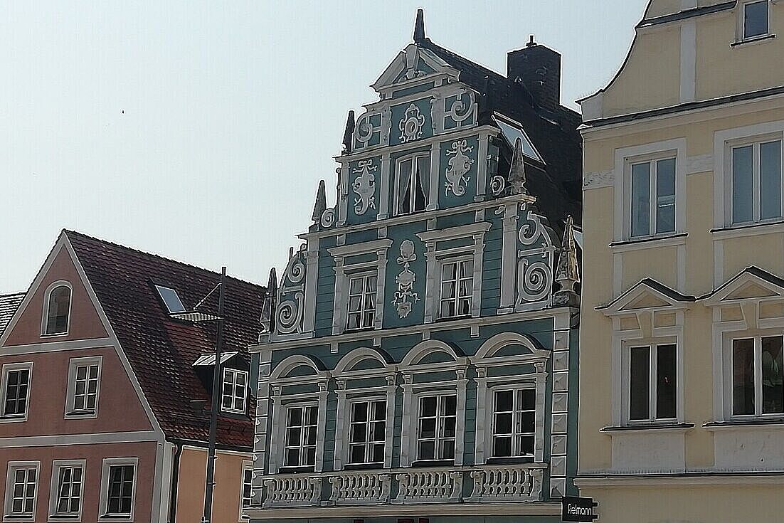 Zum Spargelessen nach Pörnbach