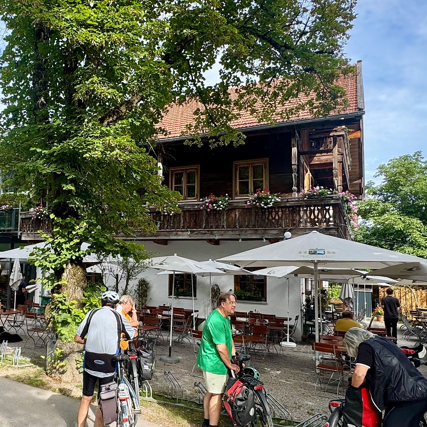 Tagestour ins Tölzer Land am 3. September 2026 (Franz Wieser)