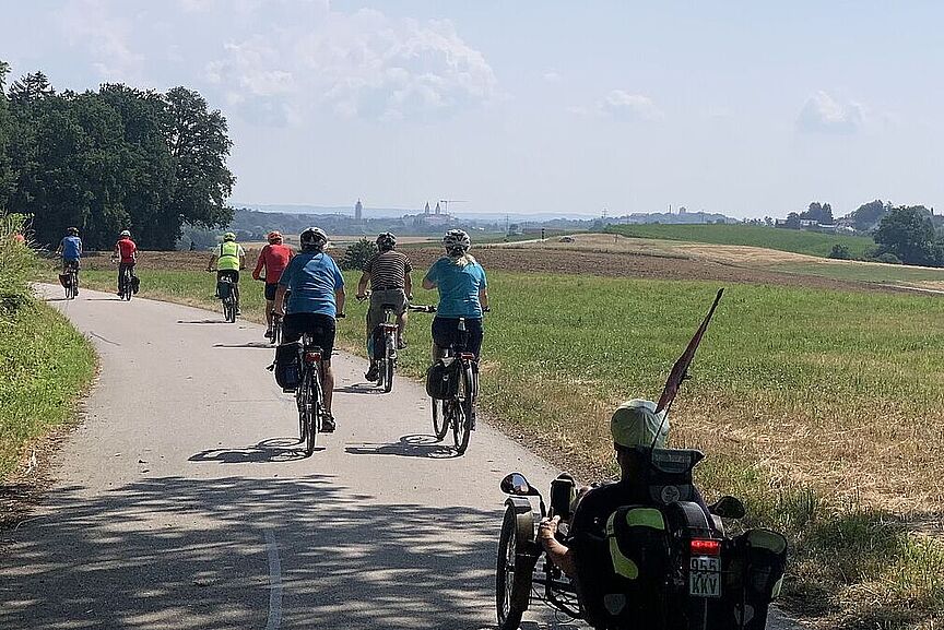 Tourenangebot Tourenangebot