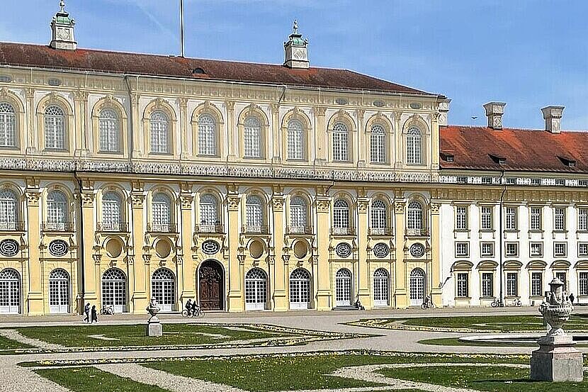 Frühlingstour zum Fasaneriesee 