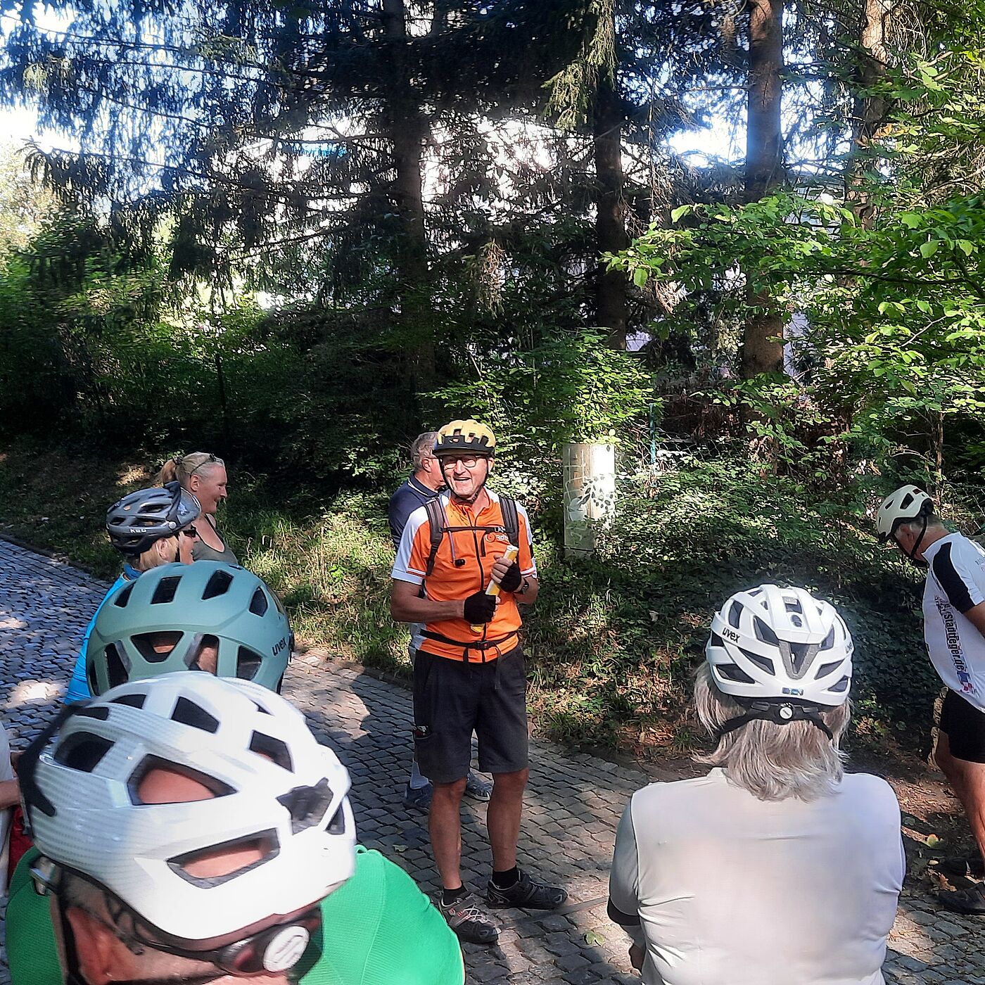 Grenzsteine um das Hochstift Freising