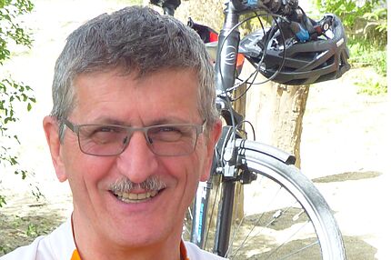 Photo Hans Pemp (Vorsitzender)