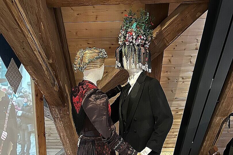 Trachtenkulturmuseum Holzhausen