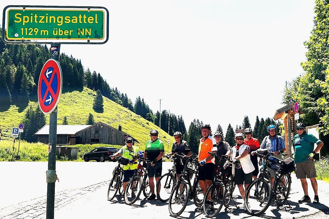 Über 3 Seen zu Manuel Neuers Forsthaus Valepp