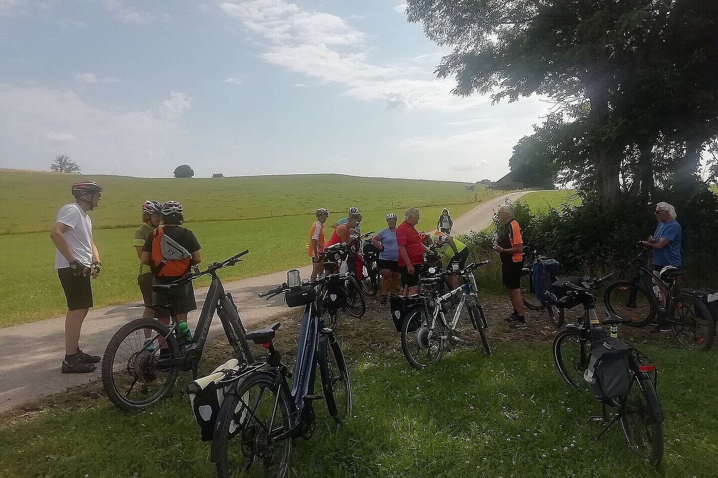 Dampflokrunde ab Kaufbeuren