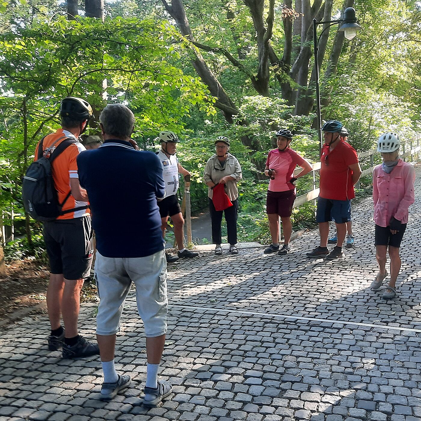 Grenzsteine um das Hochstift Freising