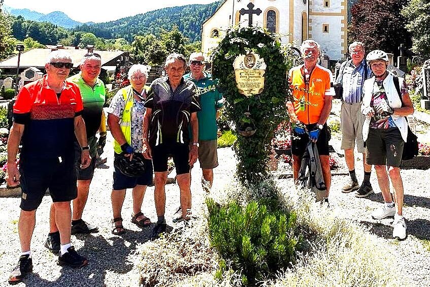 Über 3 Seen zu Manuel Neuers Forsthaus Valepp