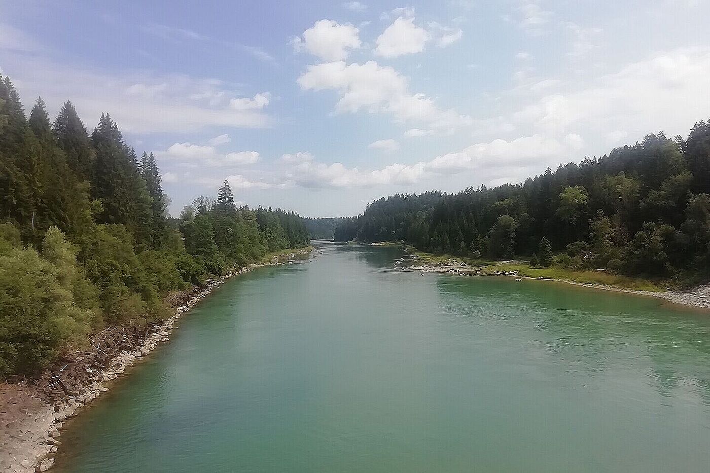 Dampflokrunde ab Kaufbeuren