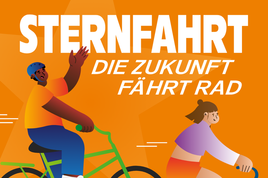 Radsternfahrt 14. Juni 2026 Radsternfahrt 14. Juni 2026