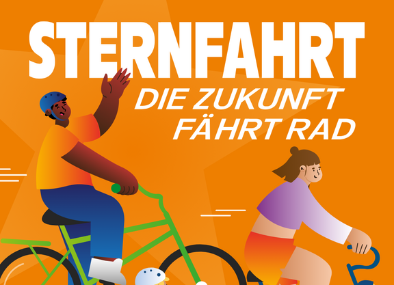 Radsternfahrt 14. Juni 2026
