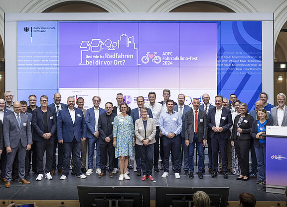 Gruppenfoto