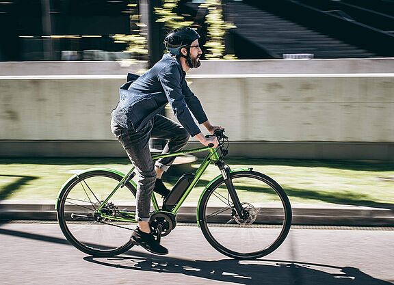 Pedelecs haben sich zum Verkaufsschlager entwickelt Pedelecs haben sich zum Verkaufsschlager entwickelt
