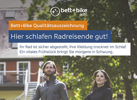 ADFC-Anzeigen Bett+Bike ADFC-Anzeigen Bett+Bike