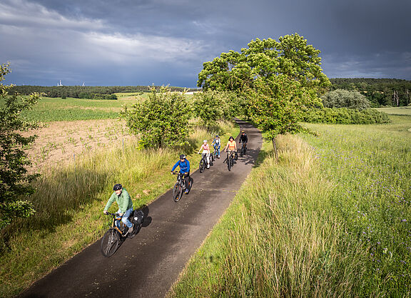 ADFC-geführte Radtour ADFC-geführte Radtour