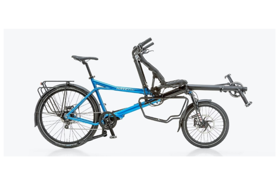Hasebikes Pino Das Pino-Tandem von Hasebikes