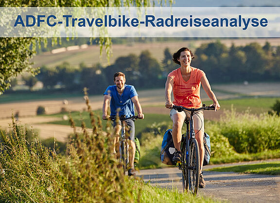 Die ADFC-Radreiseanalyse 2019 Die ADFC-Radreiseanalyse 2019