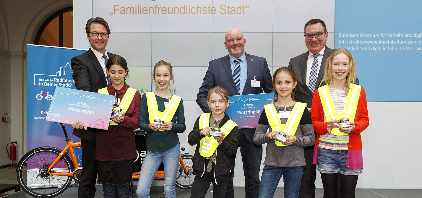Familienfreundlichste Stadt in Deutschland ist Wettringen. Familienfreundlichste Stadt in Deutschland ist Wettringen.