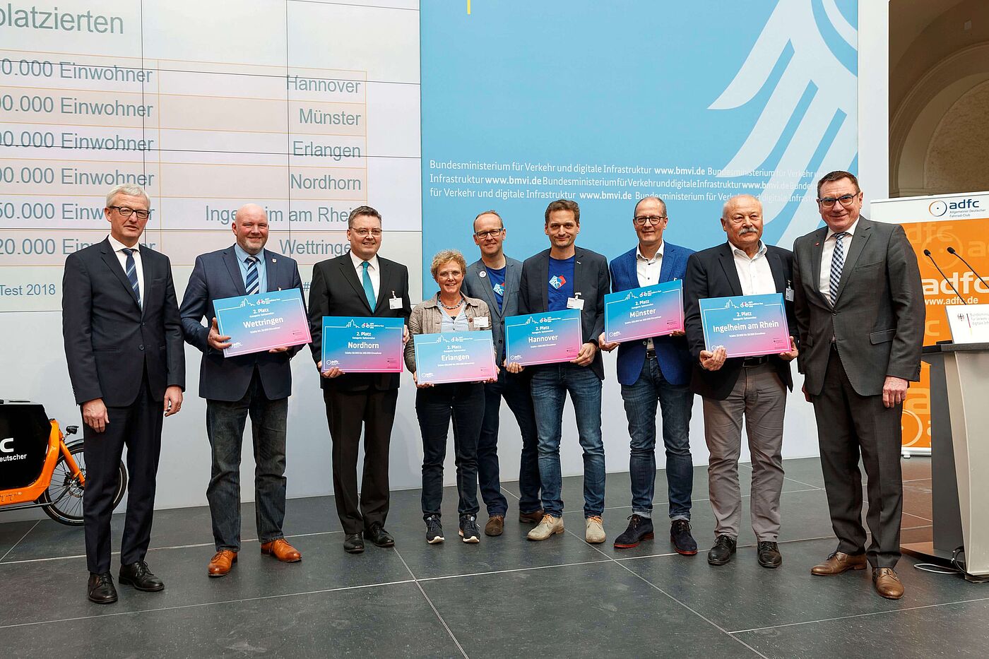 Die_Zweitplatzierten_der_jeweiligen_Staedtekategorien Die Zweitplatzierten der jeweiligen Städtekategorien.